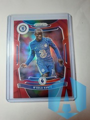 2021-22 Panini Prizm E.P.L #248 N'Golo Kante Red 131/199 Chelsea